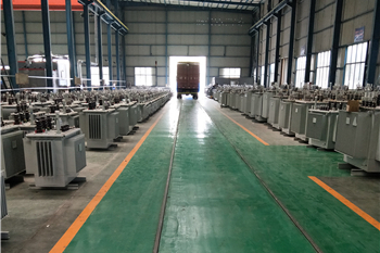 涿州S13-1000kva/10kv/0.4kv油浸式变压器