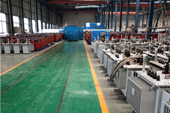 涿州S11-2000kva/10kv/0.4kv变压器